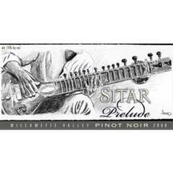 Of Pinot Noirs and Sitars
