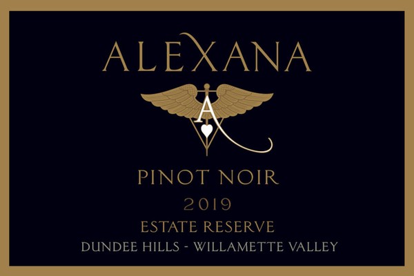 2019 Estate Reserve Black Label Pinot Noir 5L