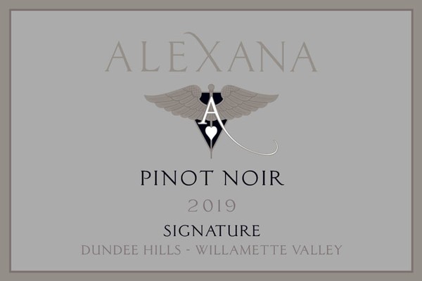 2019 Signature Pinot Noir 9L