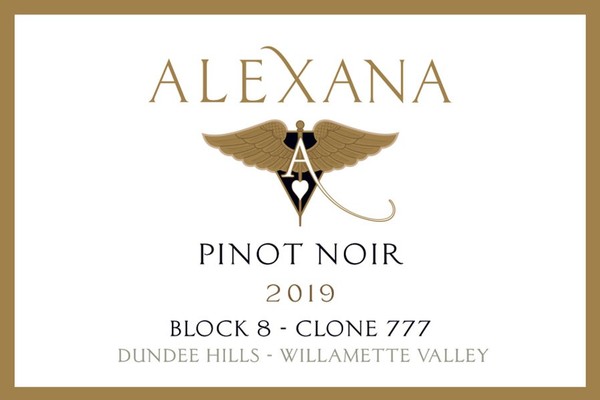 2019 Best Block 8 Pinot Noir - Clone 777 3L