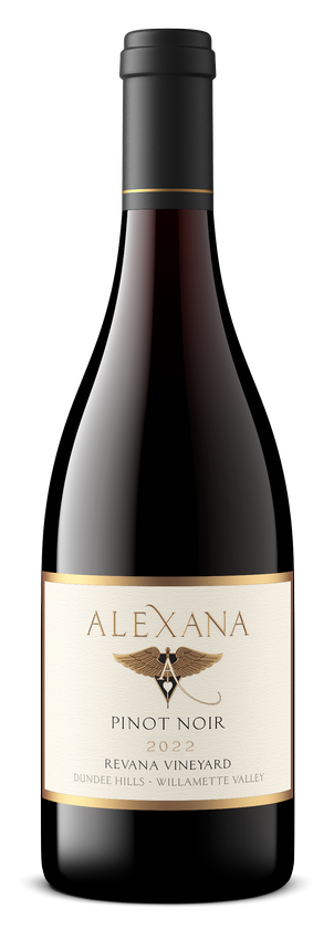 2022 Alexana Estate Vineyard Pinot Noir