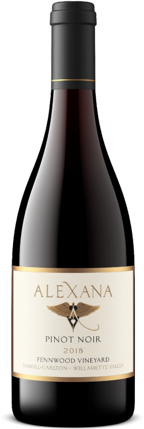 2018 Fennwood Vineyard Pinot Noir
