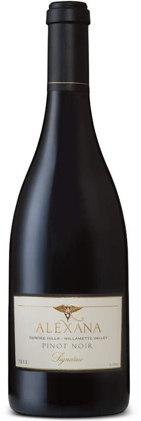 2013 Signature Pinot Noir