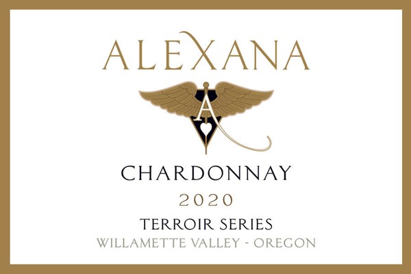 Alexana 2020 Terroir Series Chardonnay