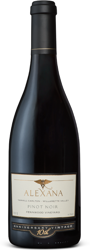 2015 Fennwood Vineyard Pinot Noir