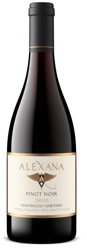 2020 Fennwood Vineyard Pinot Noir