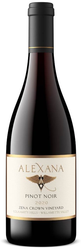 2020 Zena Crown Vineyard Pinot Noir