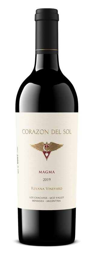 2019 Corazón del Sol Magma - Bordeaux Blend